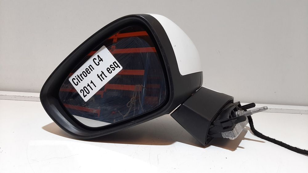 Retrovisor / espelho esquerdo CITROËN C4 II (B7)