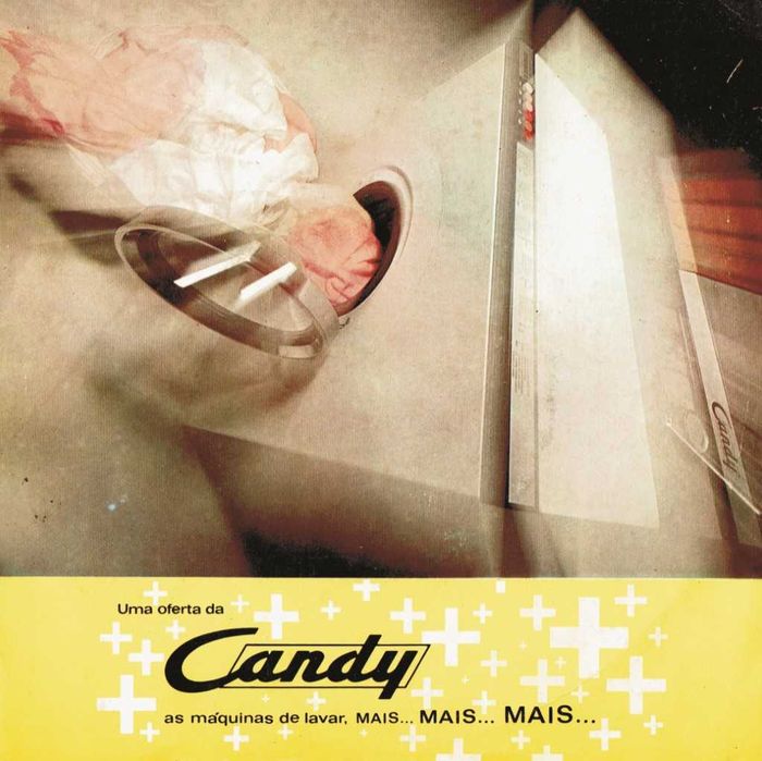 Candy - Unknown Artist – 2 Top Hits RARO - 1970