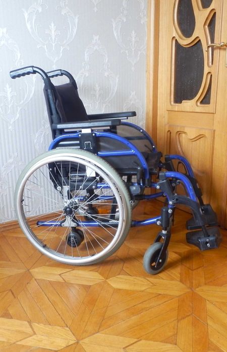 коляска инвалидная б/у