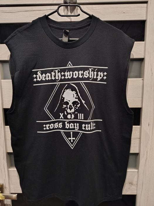Bluza bezrękawniki blasphemy L