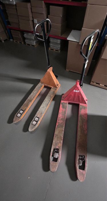 Продам роклу (гідравлічний візок)