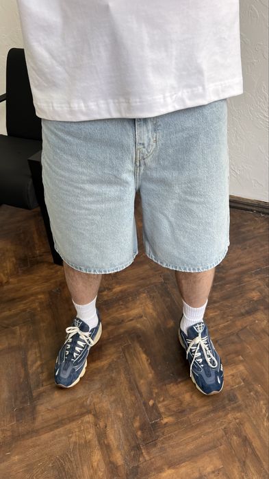 NEW ! Джинсові шорти PULL&BEAR Loose Baggy