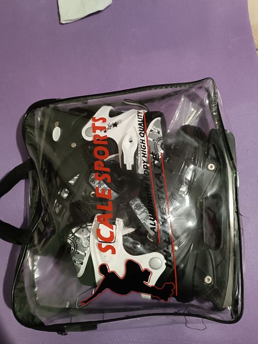 Ковзани Scale sports