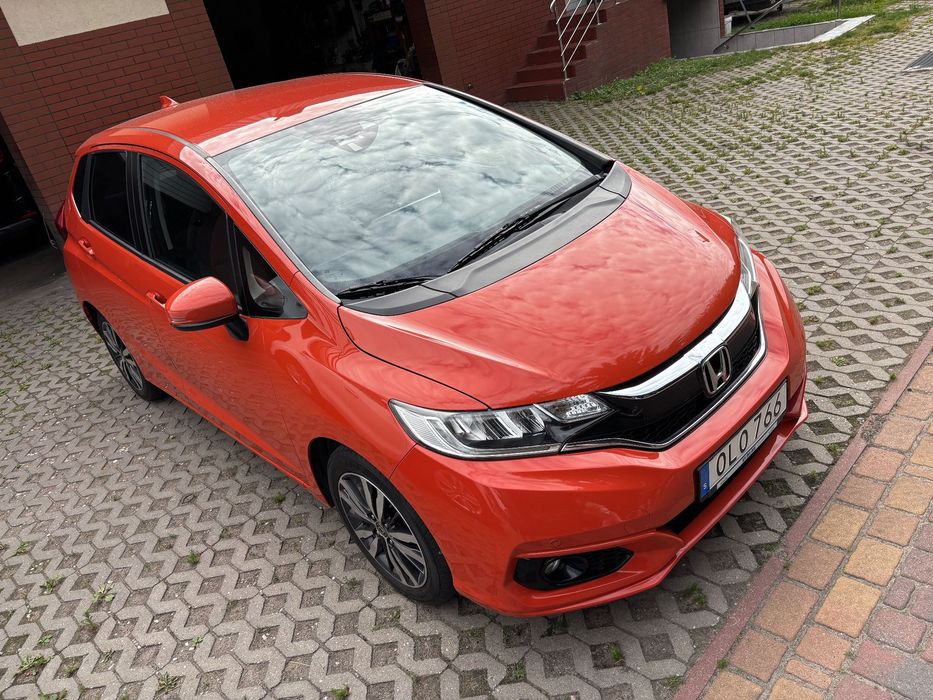Honda Jazz