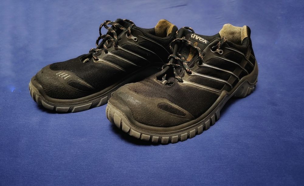 Ботинки рабочие Uvex 42 носок