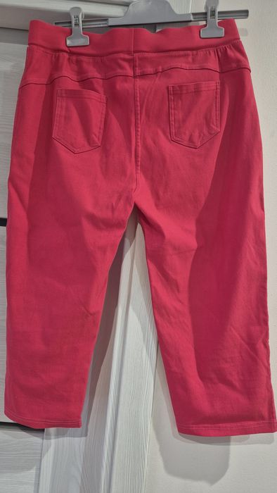 Damskie rybaczki XL 44/46  spodenki