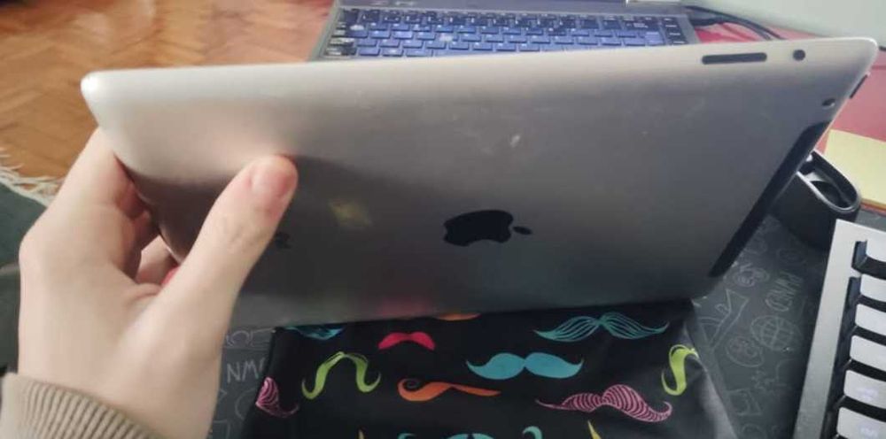 iPad peças 2nd geração