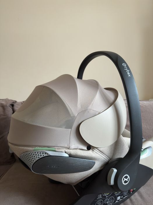 Автокрісло Cybex Cloud T +