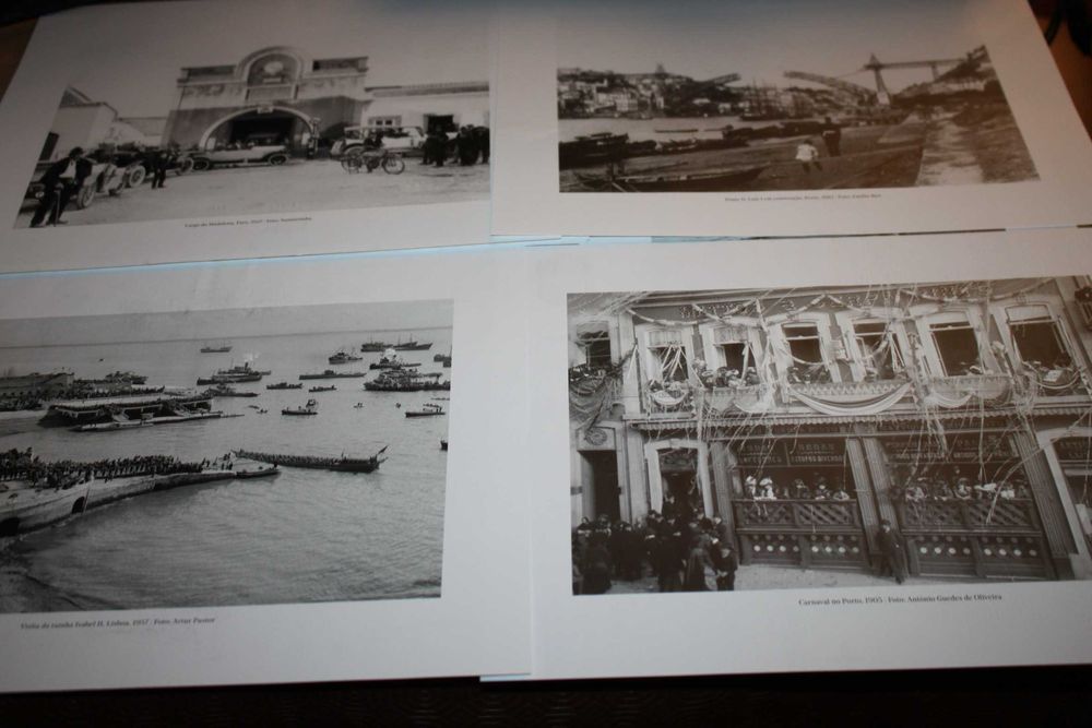 Portugal Visto pelos Grandes fotógrafos- 20 fotos históricas//Vários