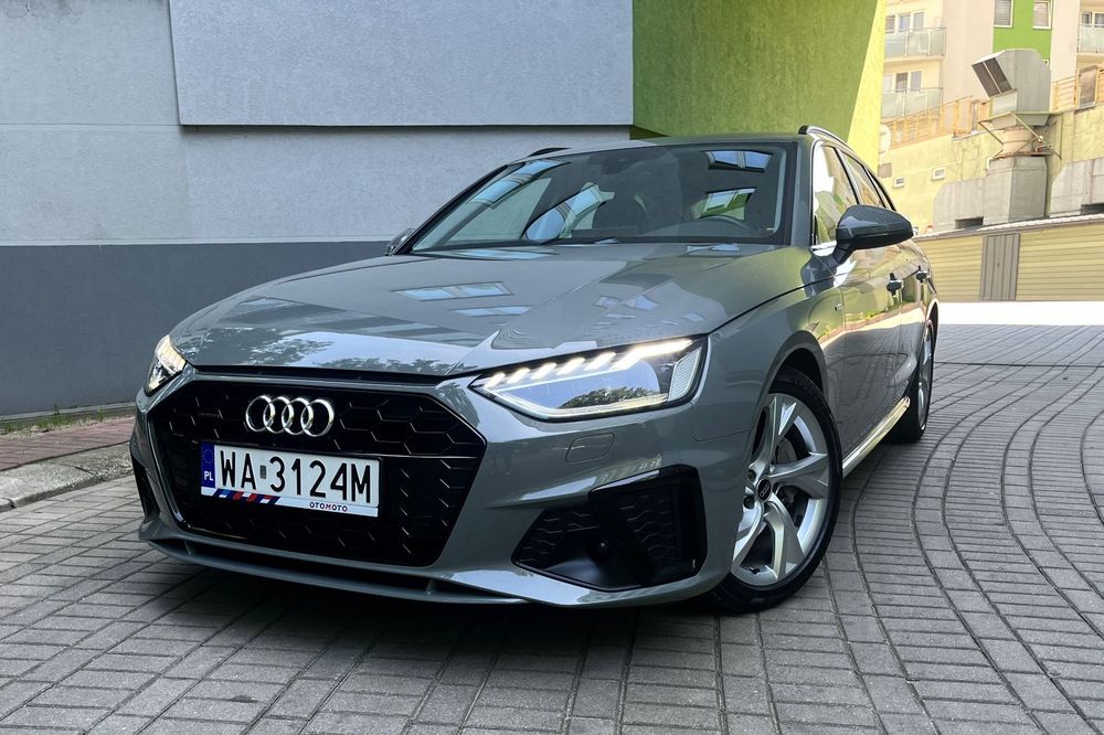 Audi A4 Avant