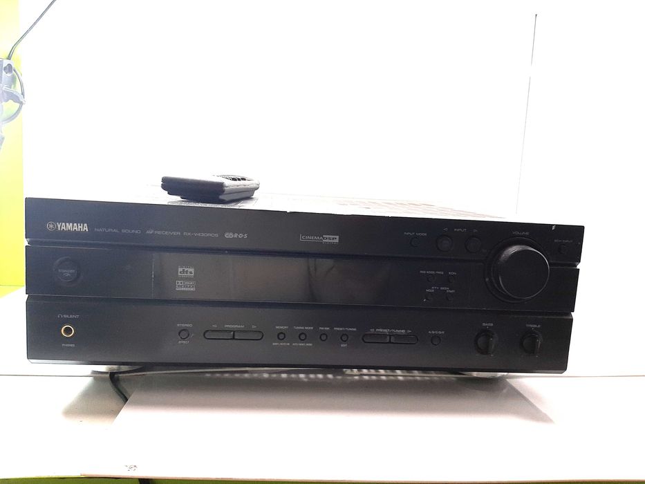 Amplituner Yamaha RX-V430RDS