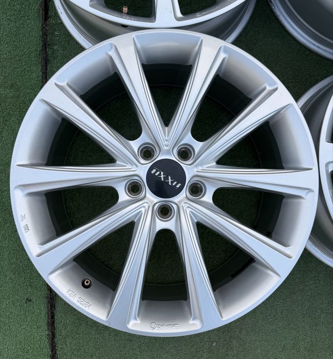 Диски R18 5x112 OXXO Audi Skoda Volkswagen Seat