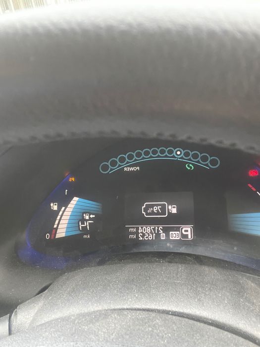 Nissan LEAF 2016 automático Setúbal