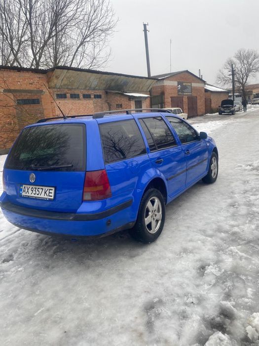 Продам автомобиль гольф 4