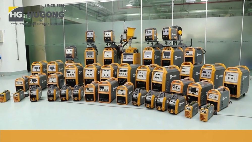 Сварочные инверторы, полуавтоматы, плазморезы, аргон Hugong