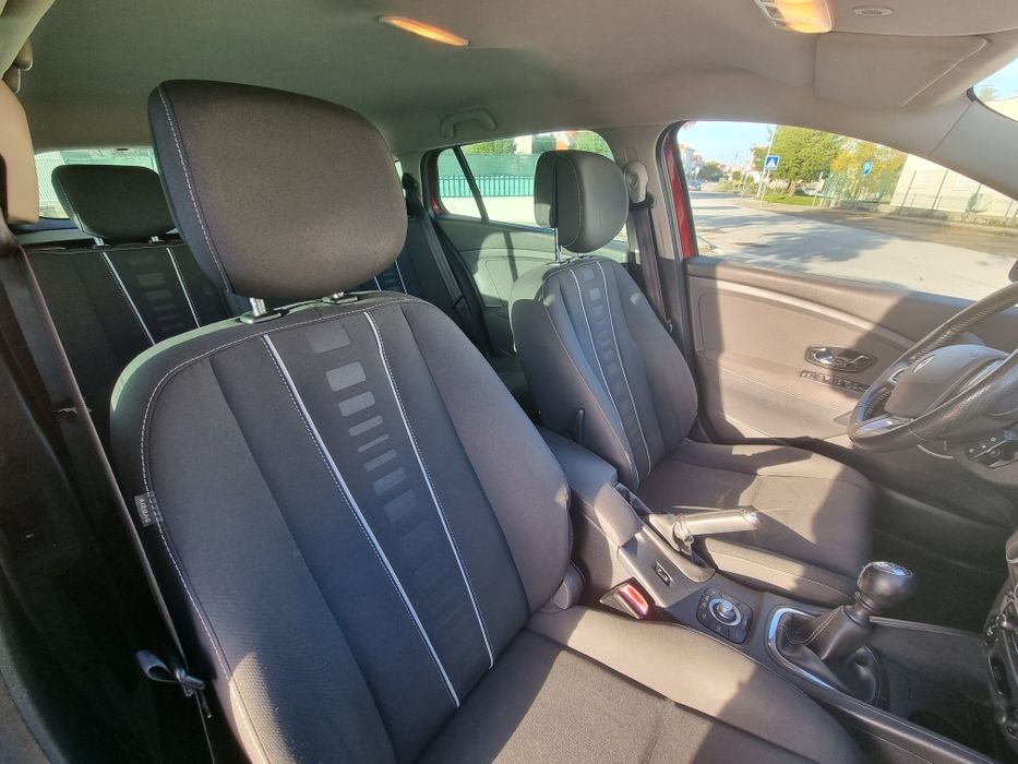 Renault Megane 1.5 dCi