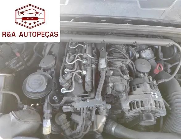 Motor BMW N47 Serie 1 Serie 3 2.0D 16V N47D20A