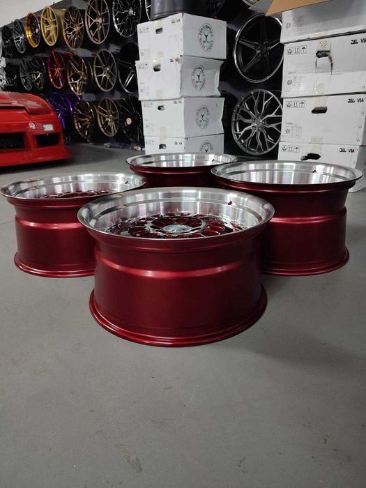 Felgi 19" 59 North Wheels D-007 19x11 5x114,3/120 e39 e38 e60 e61 350z