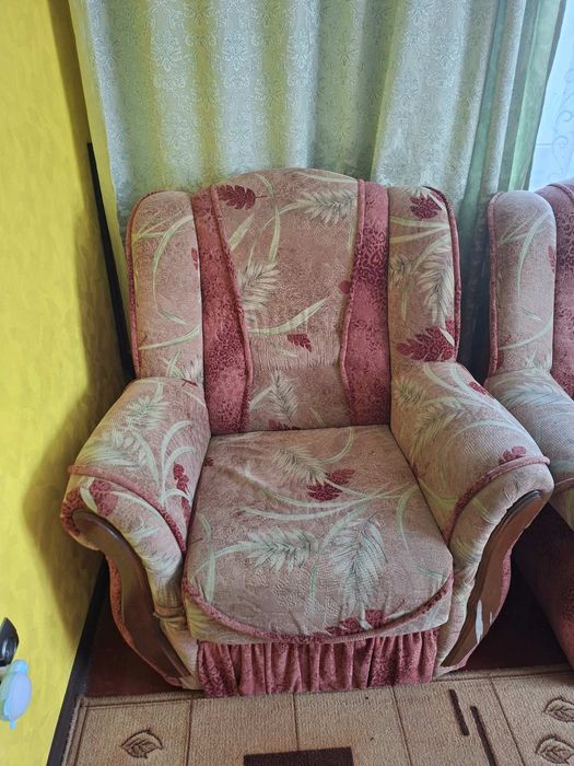 Диван розкладний