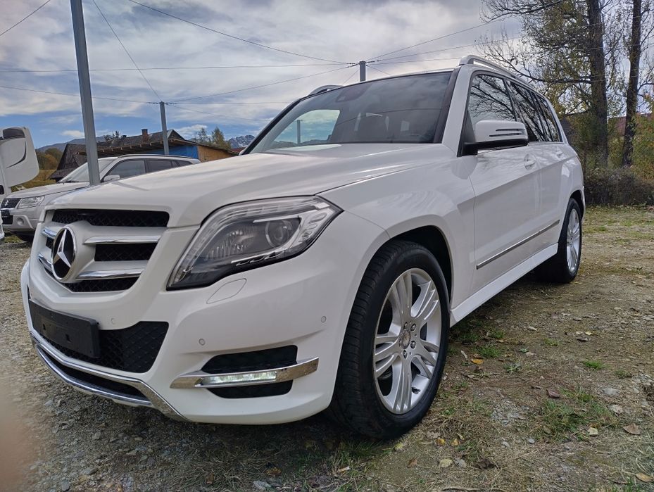 Mercedes-Benz GLK Klasa