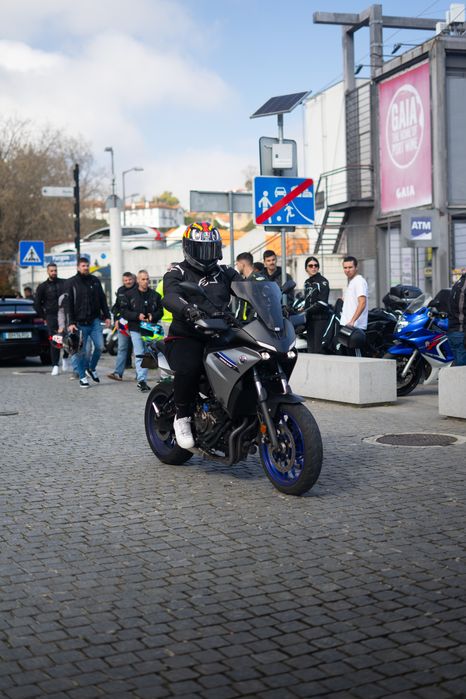 Yamaha Tracer 7 2024 Garantia de fábrica