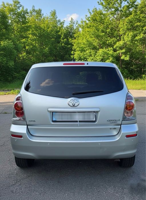 Тойота Корола Версо 2007рік 7місць