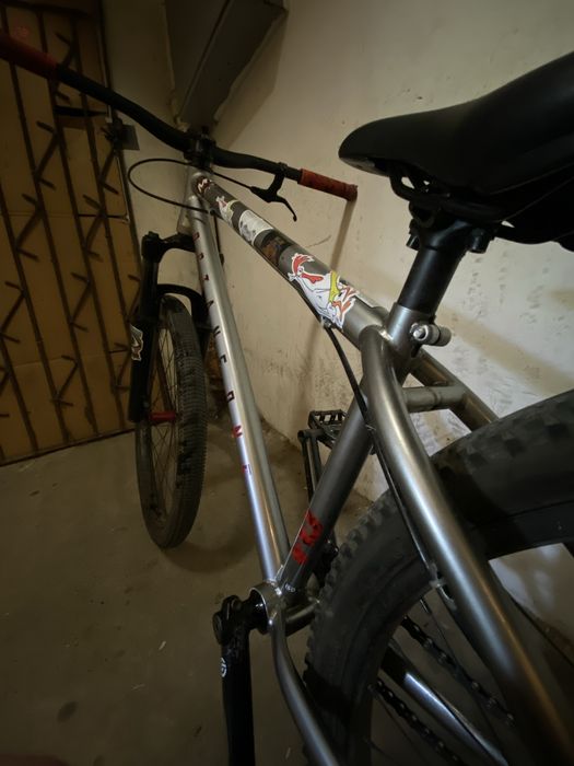 Rower octane one diezel