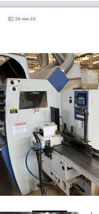 Дерево обробні станкі