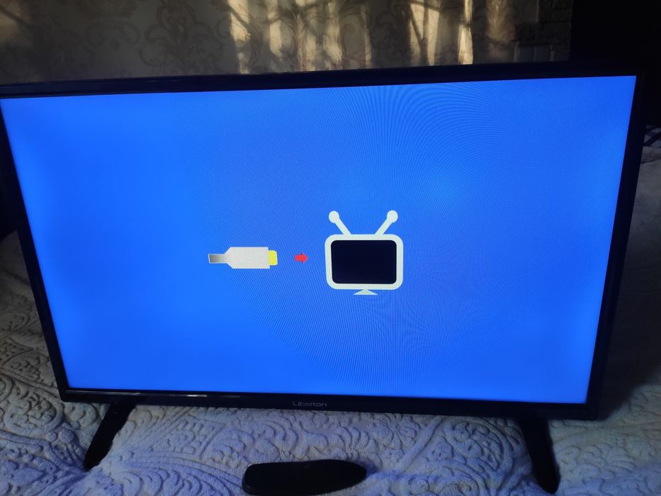 Телевізор смарт 32