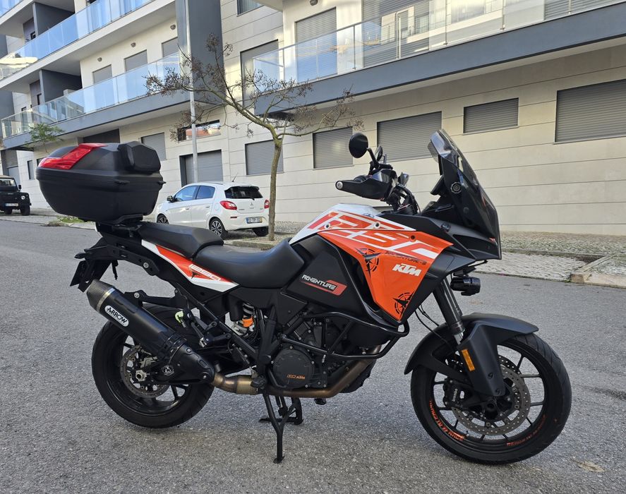 Ktm 1290 super adventure S