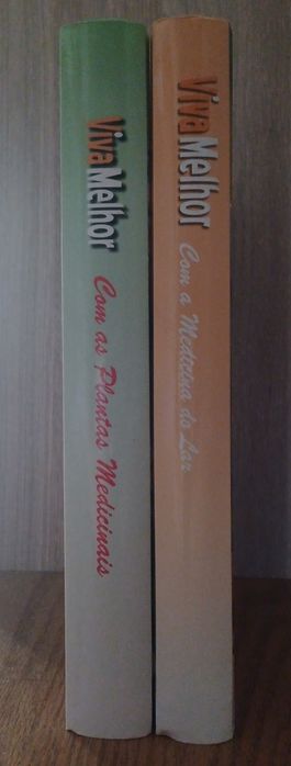 Viva Melhor - 2 Livros