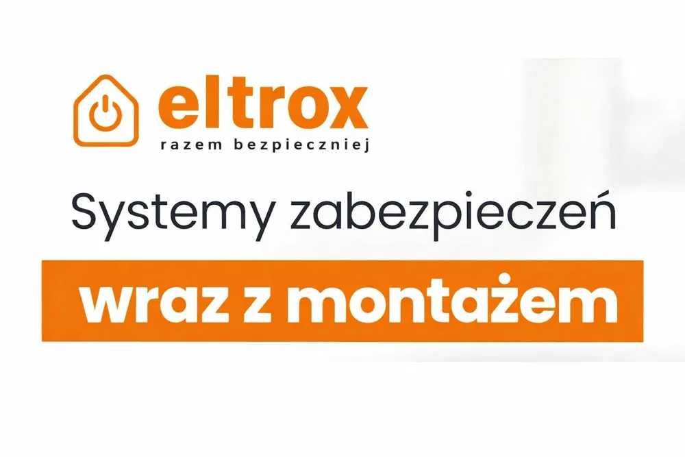 Montaż monitoringu, alarmu, domofonu, wideodomofonu, napędu do bramy