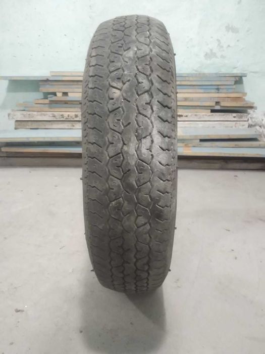 Продам резину Москвич б/у