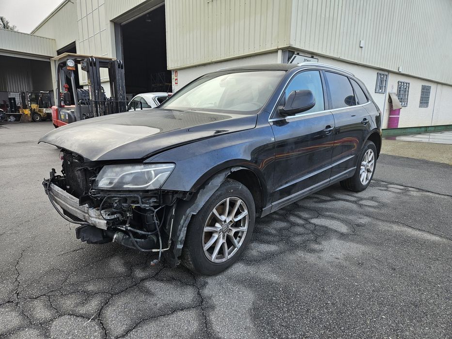 Audi Q5 2.0 TDi Quattro de 2010 para peças