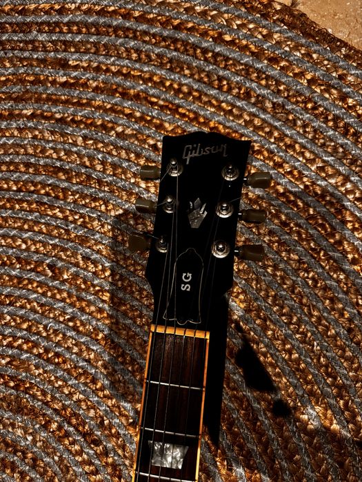 Gibson SG Standard 2002