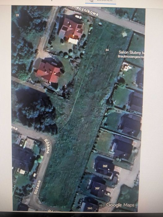 Sprzedam dzialki budowlane