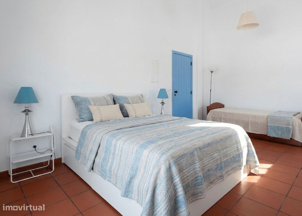 Moradia Isolada T4 com piscina, Possanco, Alcácer do Sal