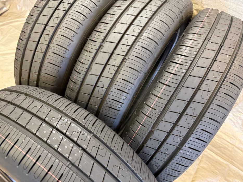 Opony letnie Goodyear EfficientGrip Perf.2 175/65/17 87H jak NOWE 2025