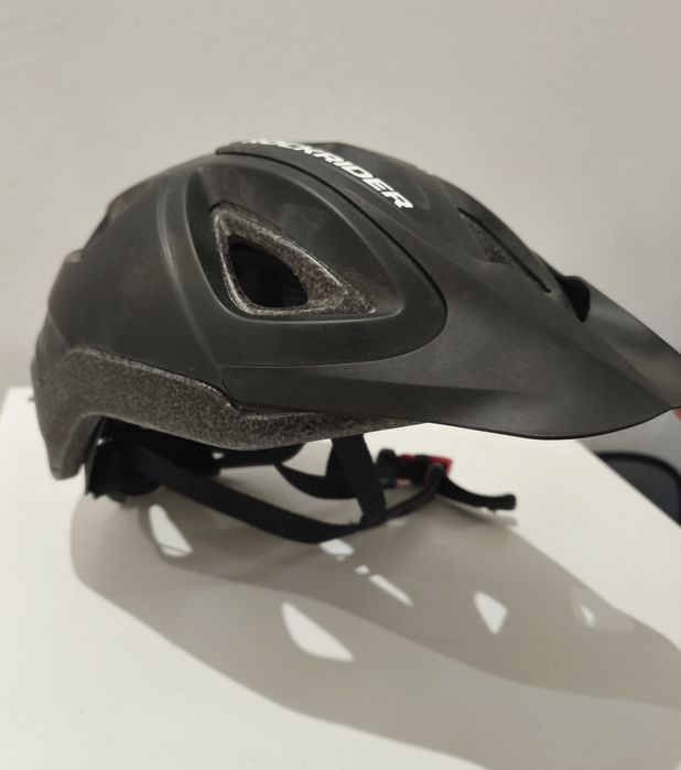 Capacete btt Decathlon