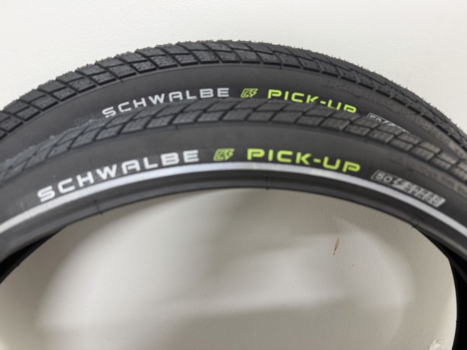 Opony rowerowe 26” SCHWALBE Pick-Up 26 x 2.35” (60-559)