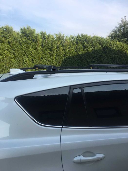Турецькі АероДуги Q9 - LV4 на рейленги Тoyota RAV4