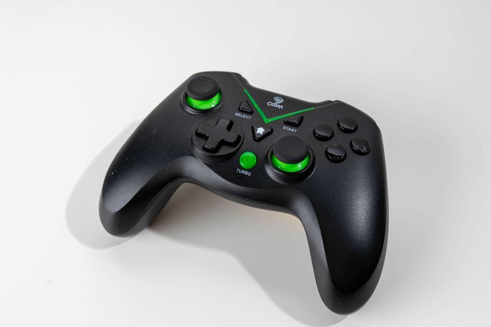 Kontroler Bluetooth COBRA QSP050 Czarny