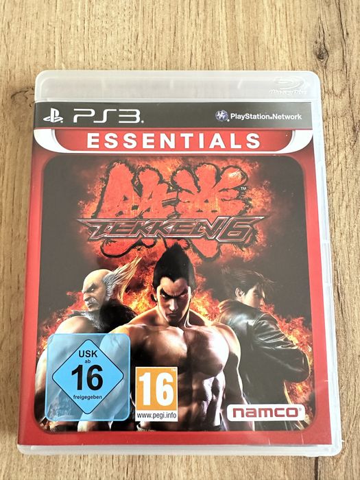Tekken 6 PlayStation 3