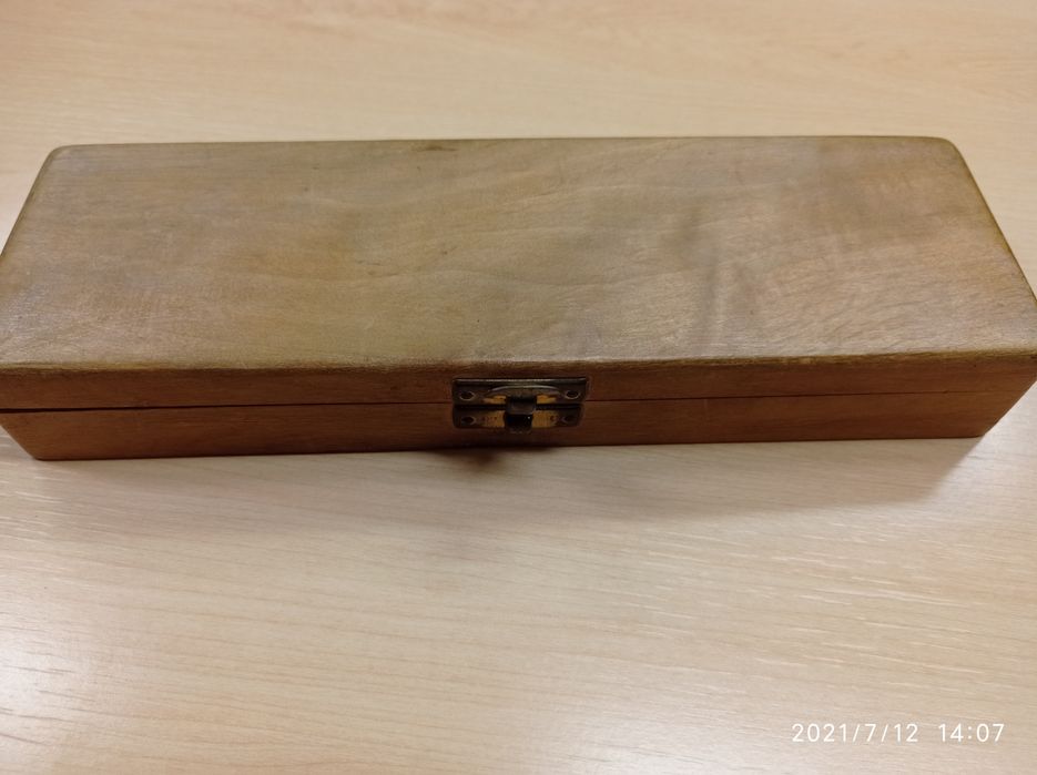 Compasso de pontas secas