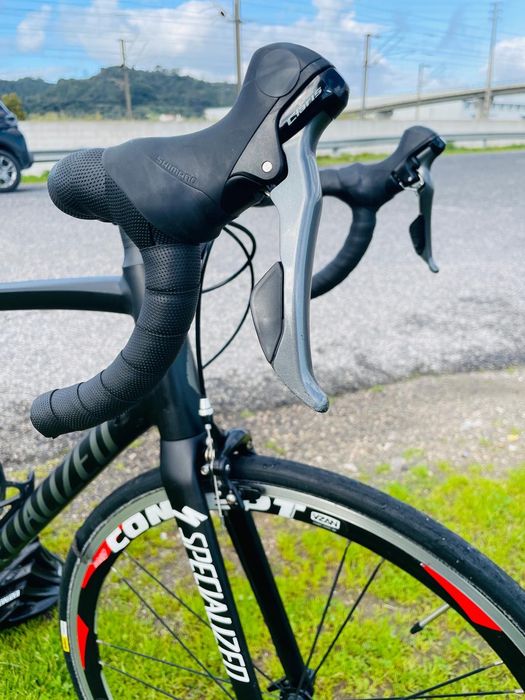 Bicicleta Estrada Specialized impecável