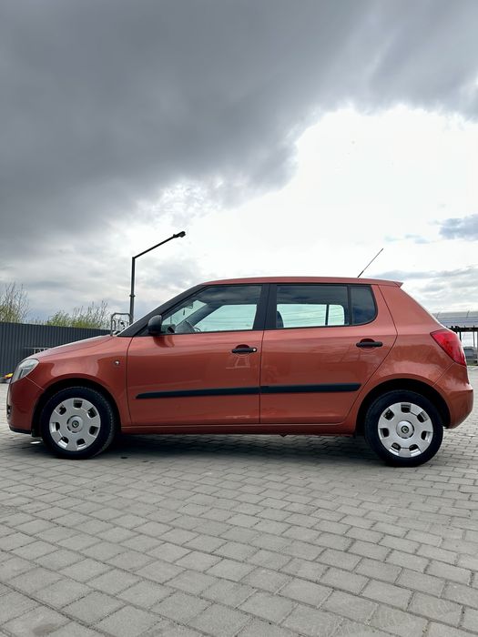 Продам Skoda Fabia 2009