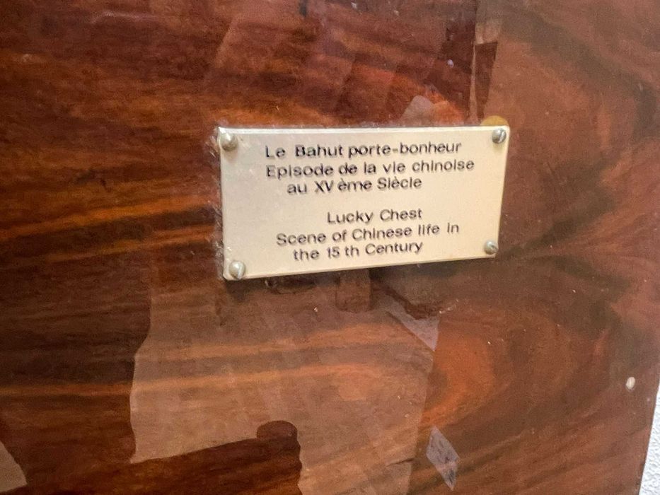 Arca antiga oriental