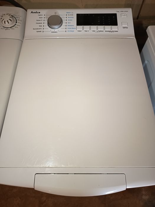 Pralka automatyczna Bauknecht Siemens Whirlpool