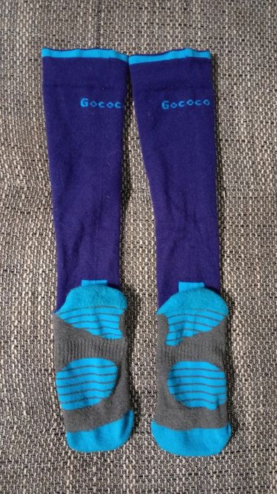 Компресійні термошкарпетки Gococo Compression Merino Wool. S (35-39)