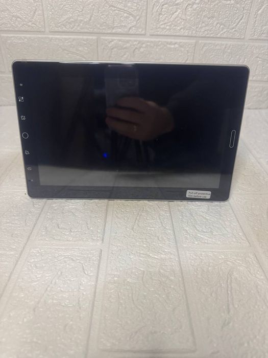 Магнітола Android (10.1 дюйма) - 1din (CarPlay - AndroidAuto)